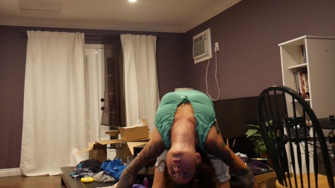 Felicity Feline Felicity Feline Dance To Liquid Stranger