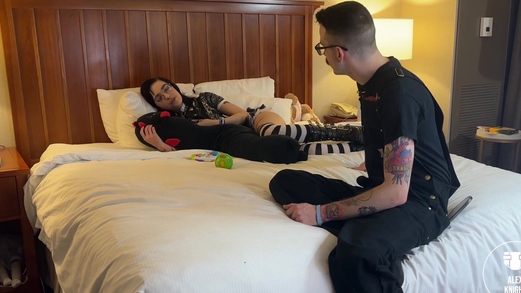 Alex Knight, Samara Nevermore, Spanking M F, Full HD, Alex Knight ABDL AKA Abdl Samara Nevermore Spanked Otk Clips4Sale