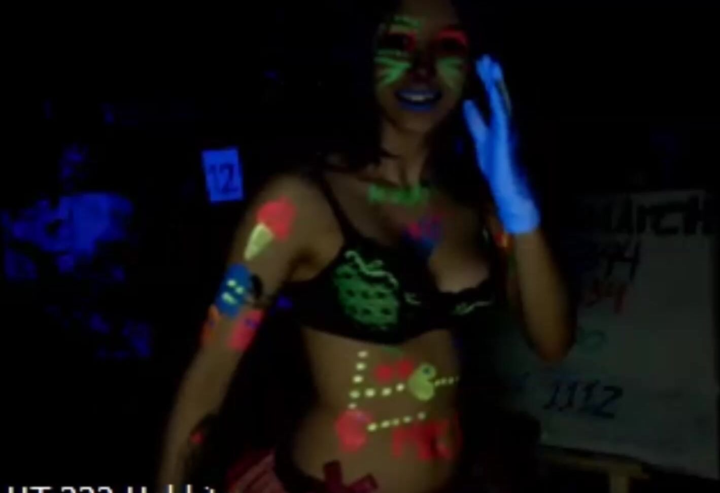 Gweenblack St Year Of Camming