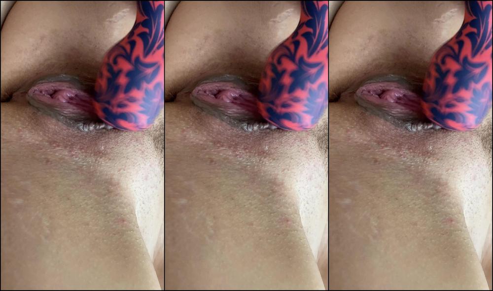 Katvonsexie So Horny I Did It Again Unedited Raw