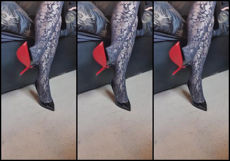 Miss B Nicknamed Missb52S Onlyfans 03 24 2022 Watch Me Slip Them On