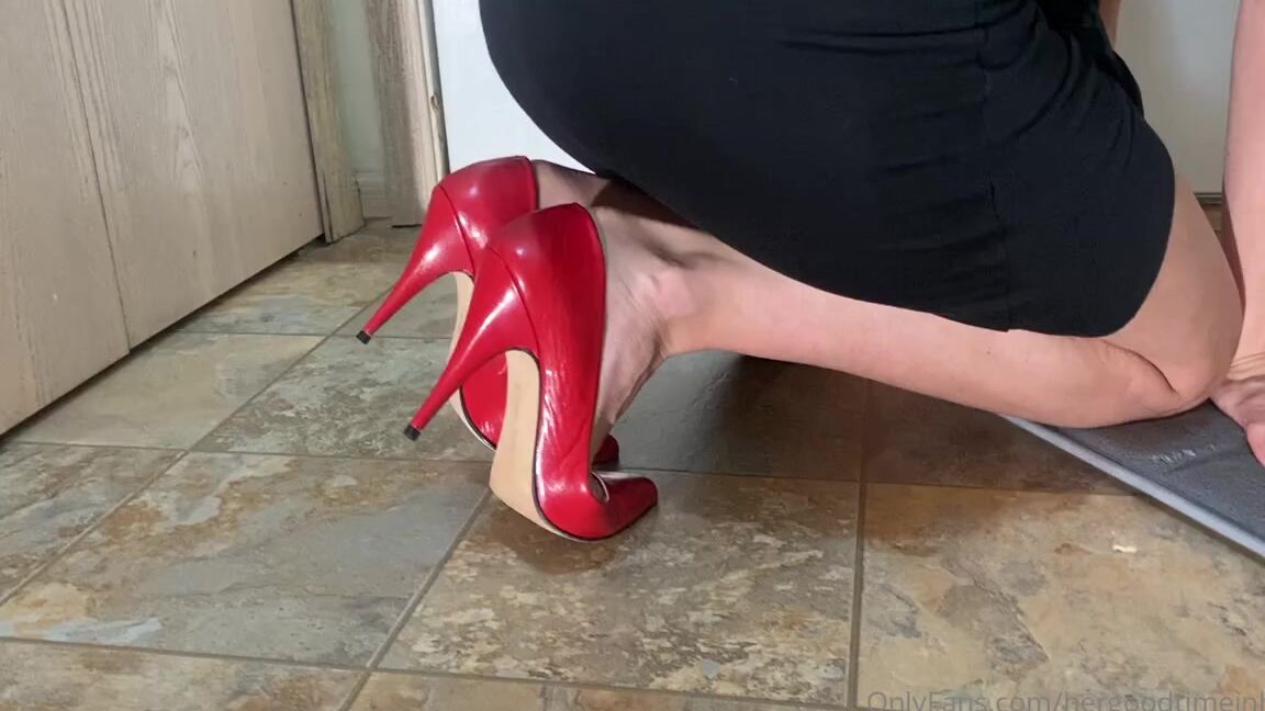 Hergoodtimeinheels Nicknamed Hergoodtimeinheels Onlyfans Video 755