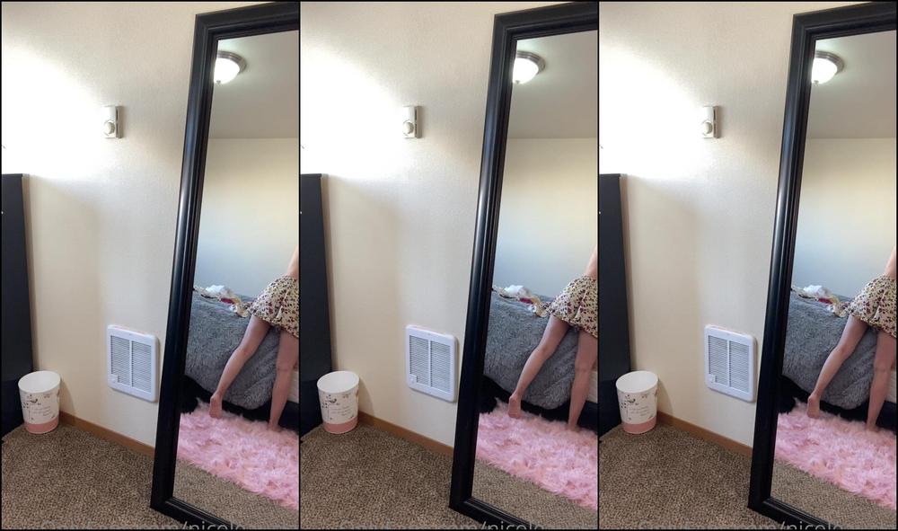 Nicoleauclair Here S The Casual Weekend Video Just A Little Bit Late Fashion Show Trying On A Bunch