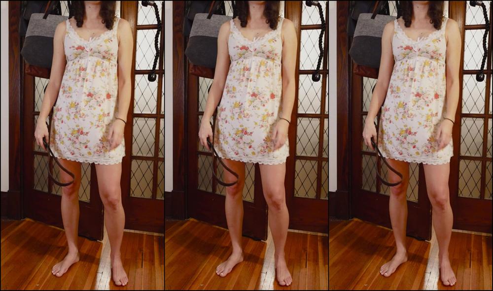 Miz Darling, Spanking POV, SD MID Houseguest Bedtime Belting Clips4Sale