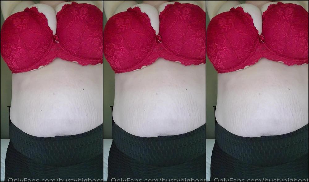 Bustybigbooty 2165933338 07 17 2021 Trying On 2 Small Bras So My Huge Juicy Tits Are Overflowing Out The Full 5