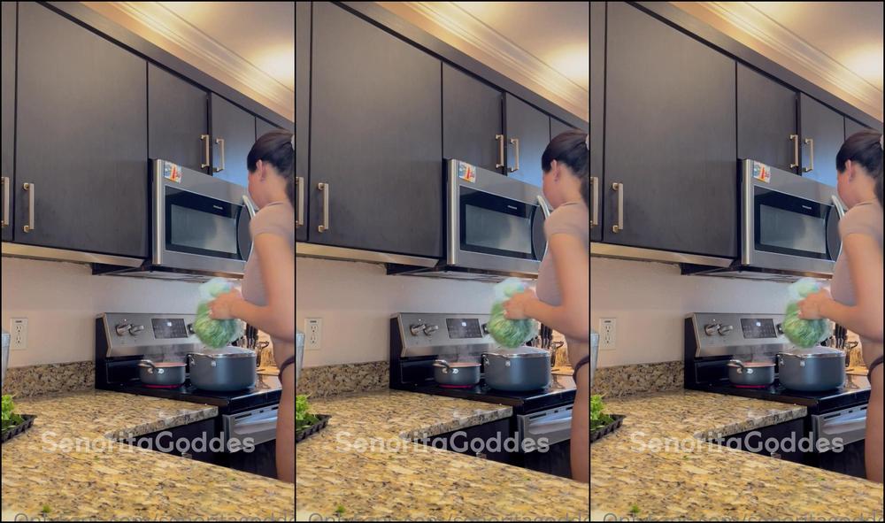 Senoritagoddes Cook With Me Chicken Soup And Tea