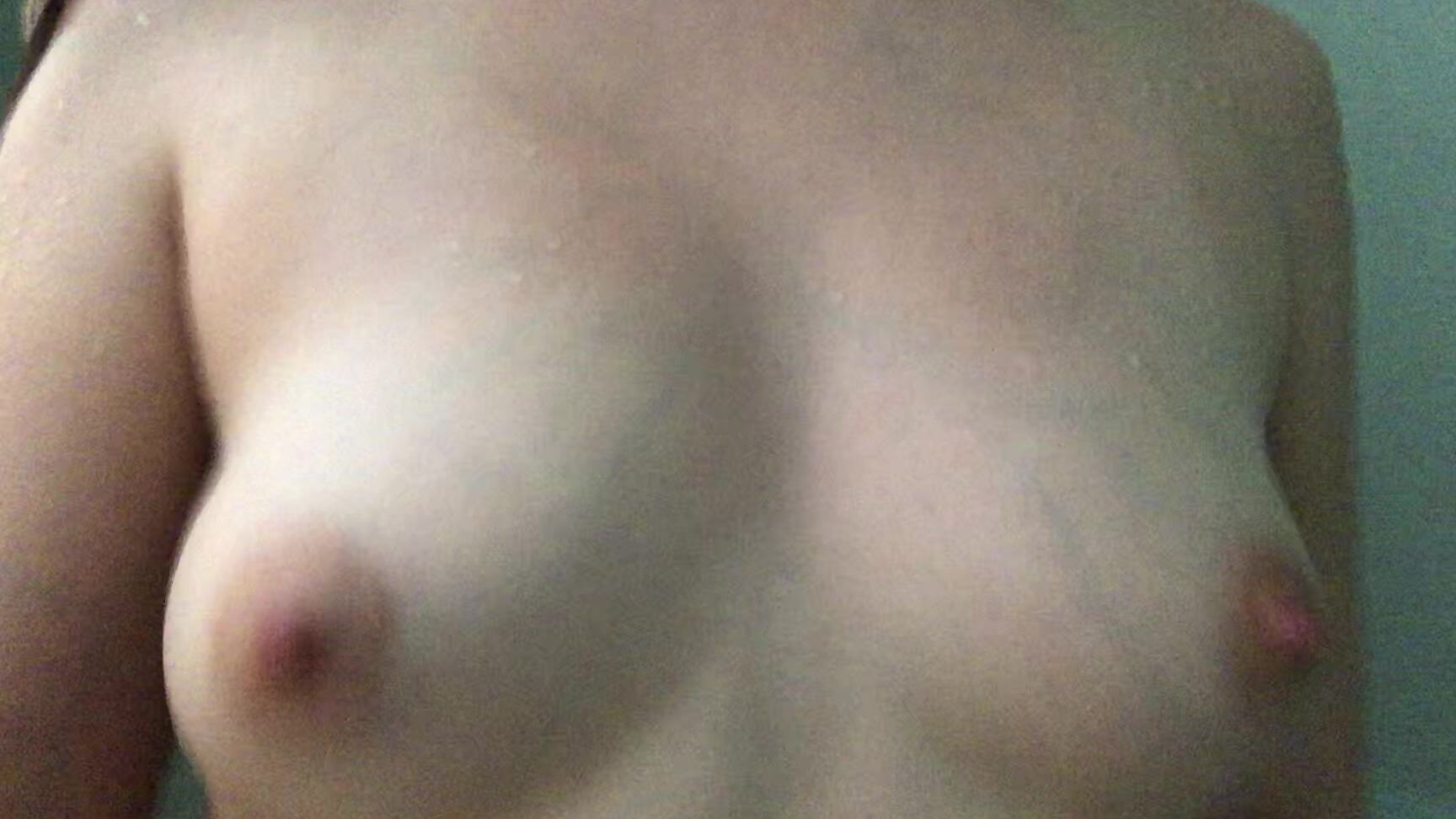 Mckayla Jean Boob Play In Shower