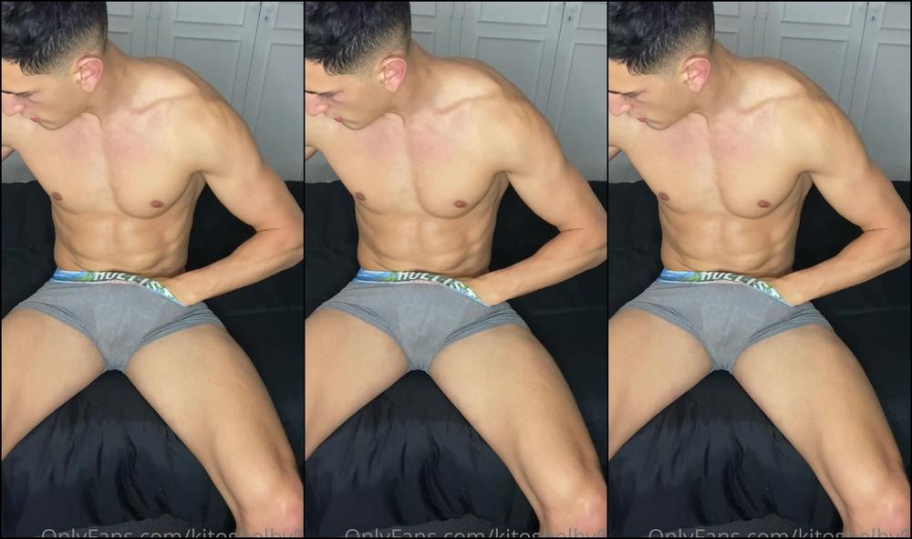 Kitoshelby Les Dejo Un Video De Minutos En El Que Me Van A Ver Masturbandome Hasta Venirme Con Leche