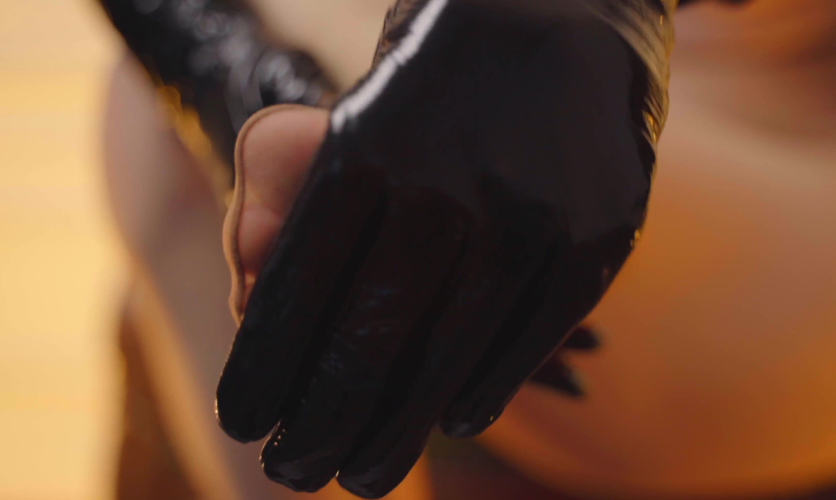 Feet, Foot Fetish, Gloves, Leather, Pantyhose teasing-foot-fetish-in-pantyhose-wolford ManyVids