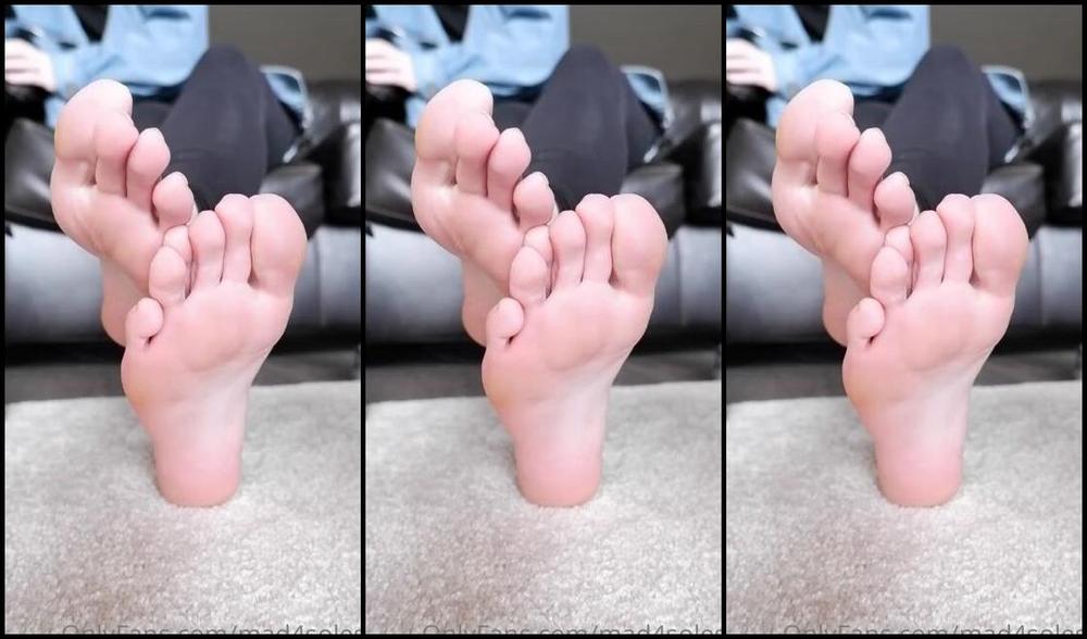 Goddess Mads Nicknamed Mad4Soles Onlyfans Didnt Even Get A Chance To Post All The Content I Shot Yesterday