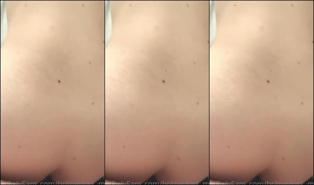 Britneykiss Me I Told Hubby To Come Watch Me Take A Shower While He Stroked His Cock For Me It Was So I