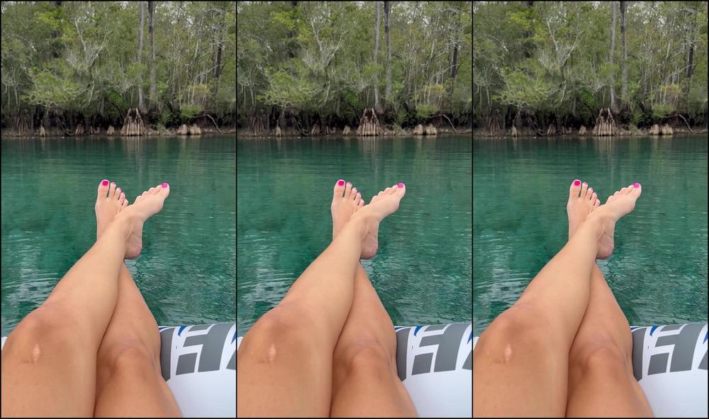 Goddesstalltasha 3085266307 11 13 2023 My Pretty Feet And A Pretty View