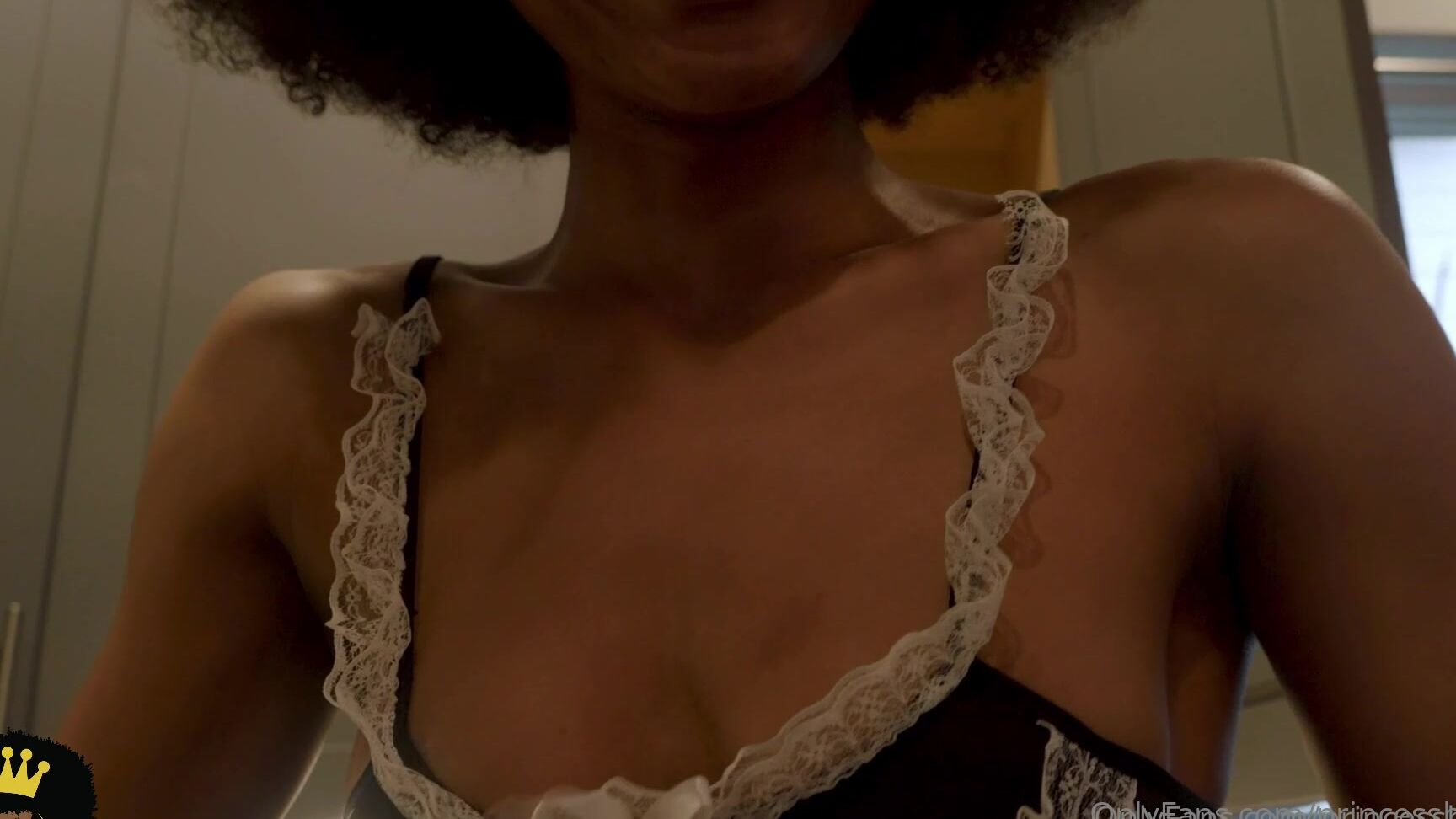 Princesshaze 2750496025 01 22 2023 Personal Home Maid Roleplay Pov Shots