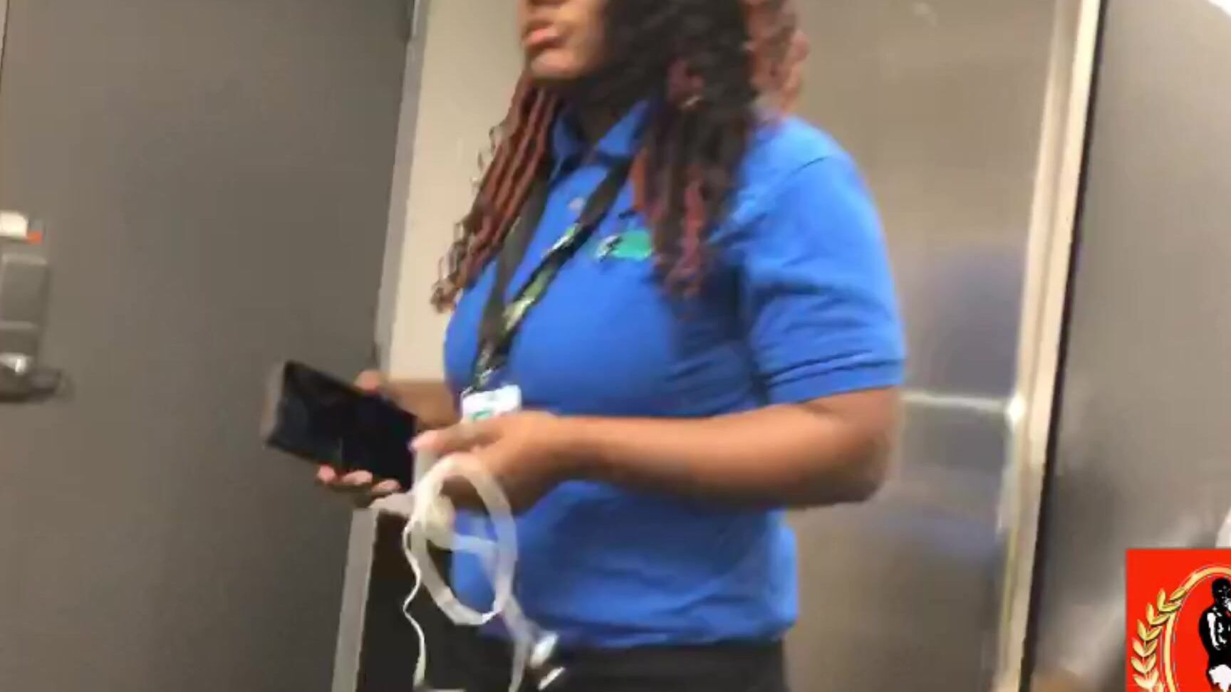 Sexgodpicasso Fucking My Co Worker On Duty Manyvids