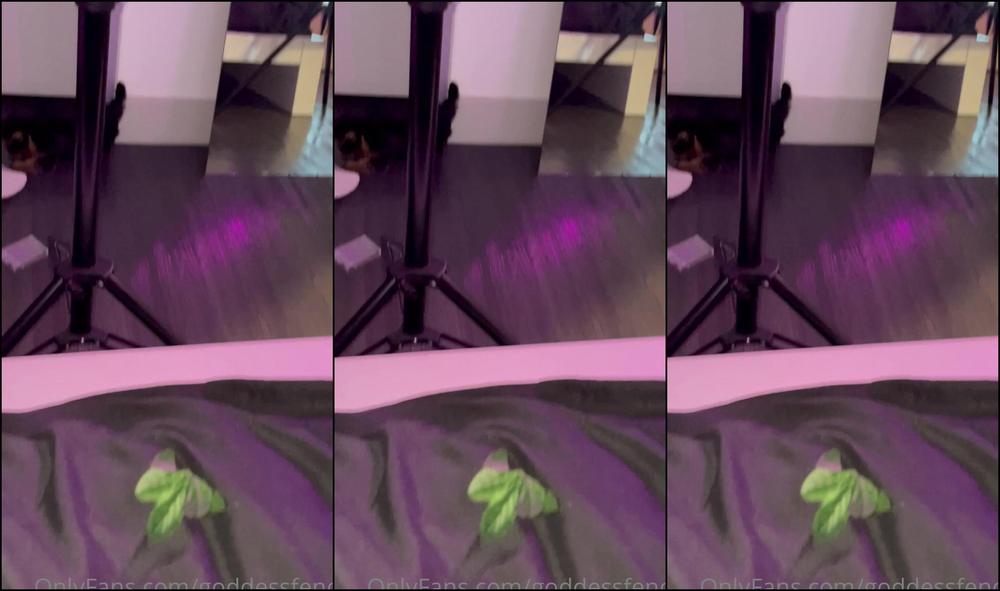 Goddessfendi 2779491397 02 18 2023 How Are You Guys Liking My New Fj Hj Worship Ppv W Mrtyronepov