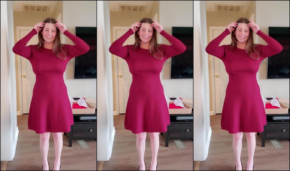 Kcupqueen Watch Me Try On New Dresses