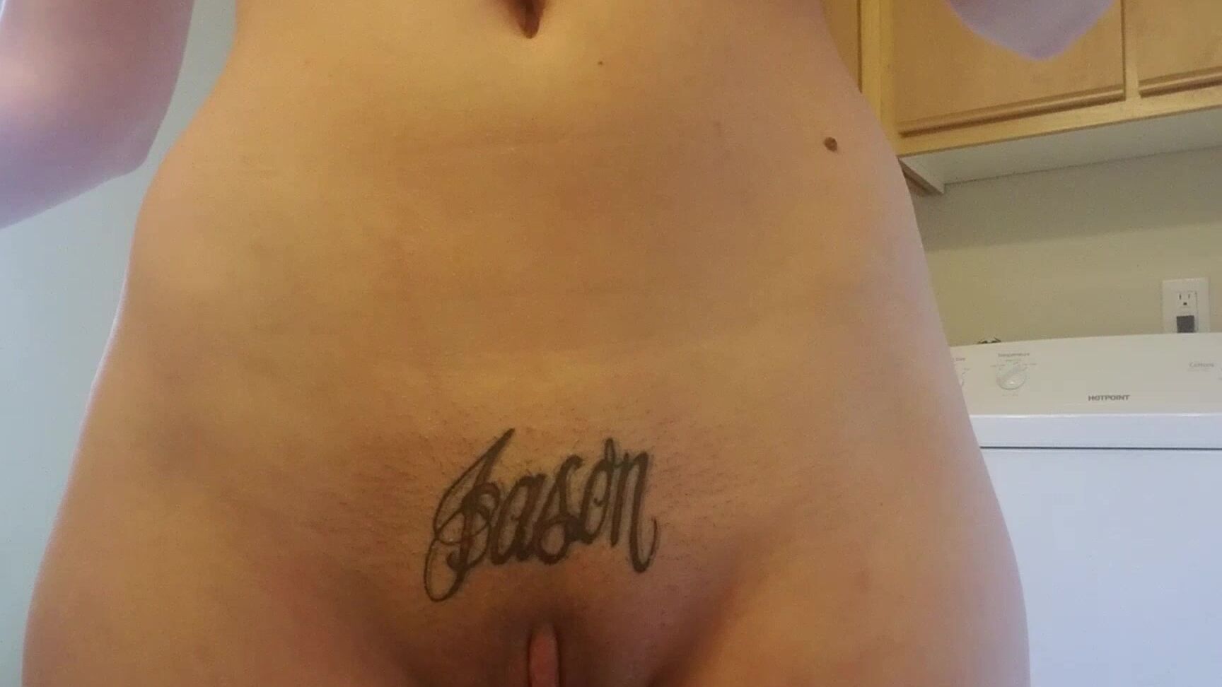 Jessica Kay Shaving My Pussy