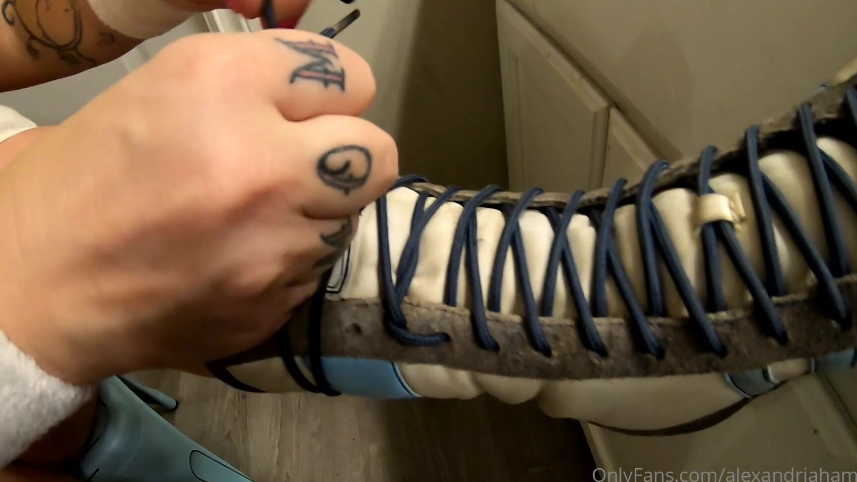 Alexandriahamilton 2456402897 05 16 2022 Hey Guys Just Gettin Ready To Wrestle Lora Cross