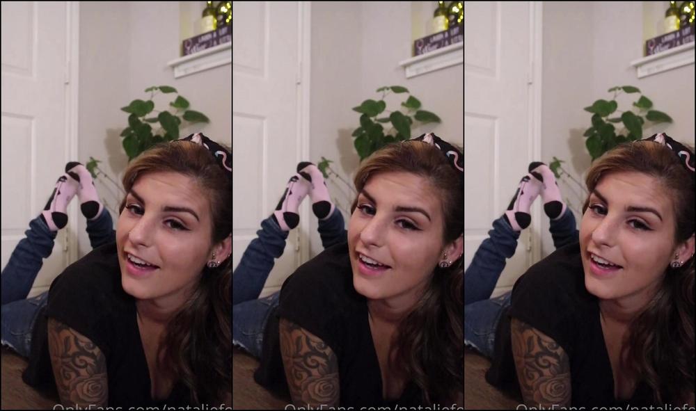 Nataliefox Guessing Game Ruined Orgasm