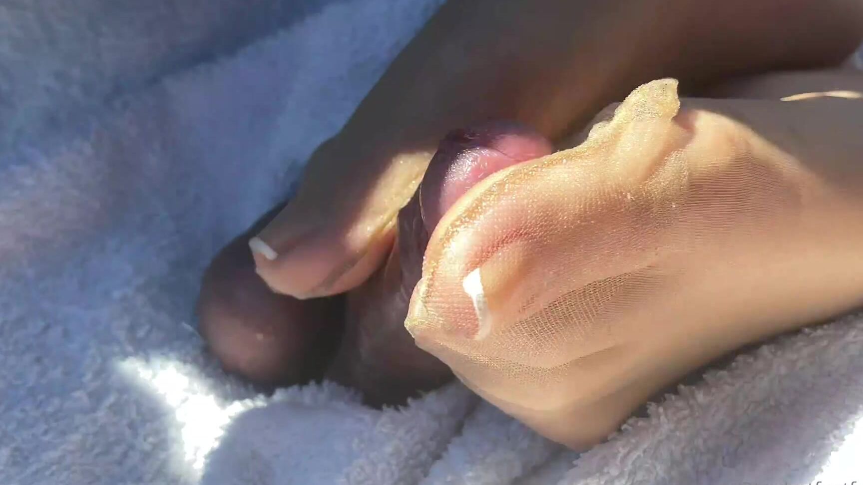 Toohotfeetforyou Not Sure About You Bunch But When I See Her Sweaty Feet In Nylons During Our Dri