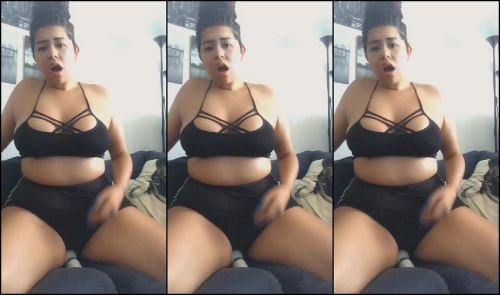 Fayeforbes Cumming On My Couch