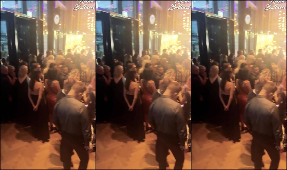 Nikitabellucci La C R Monie Des Xbiz Europa Awards Comme Si Vous