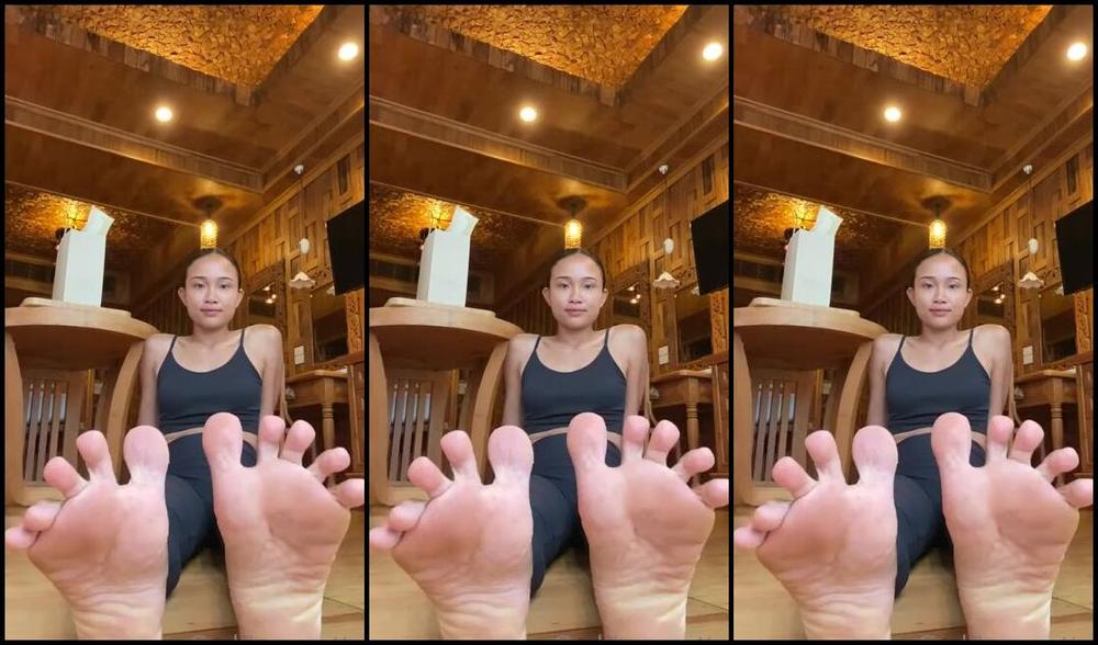 Goddessnutty2 Onlyfans Would U Like To Rub On My Soles By Your Dick