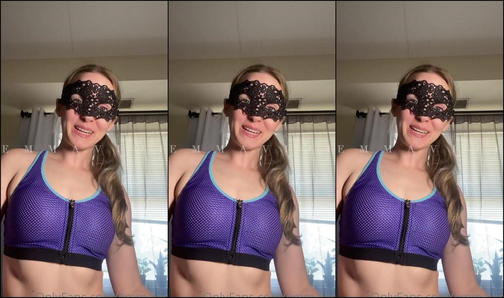 Emmavior Yoga Days Tip To See More Naked Free Vip