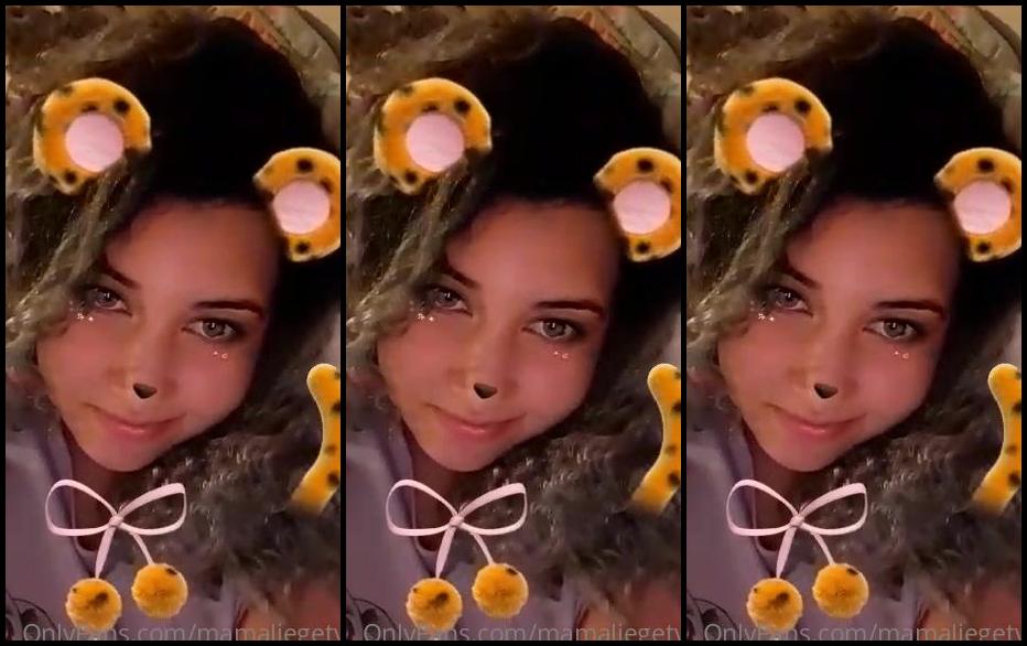 Mamaliegetv 2726436697 12 27 2022 Prrrr Pussy Cat Wants Some Milky