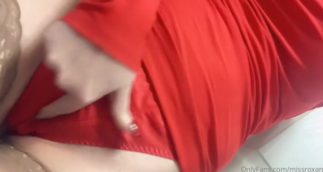 Goddessroxanarae Nicknamed Missroxanarae 12 04 2020 Onlyfans Video Good Thing You Have Mommy