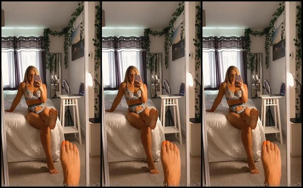 Goddesssuzie26 Onlyfans I Just Love To Tease You Don T I Just Look So Perfect Bow To Your Goddess