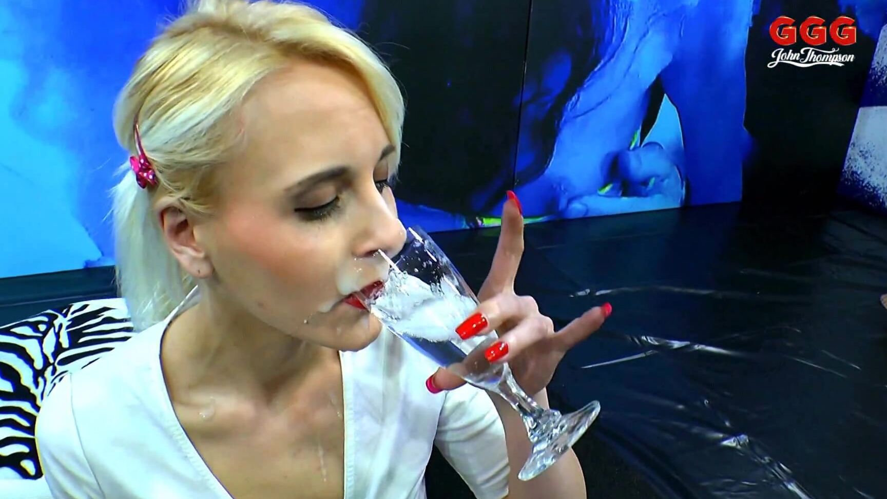 Group, Best Bukkake, Cum Shots, Facial, Gang Bang JTPron) Bukkake Best Of 65 GGG (German goo girls)