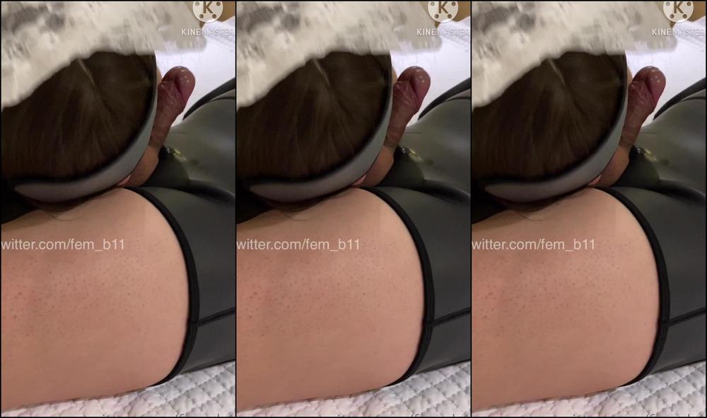 Fem B Femsub Sucking Malesub Cocks U