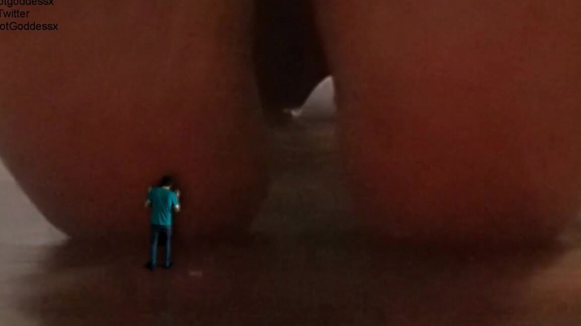 Chocolate Foot Goddess Nicknamed Cfootgoddessx Foot Fetish 12 15 2019 Onlyfans Video Giantess Tiny Foot Massage Sfx