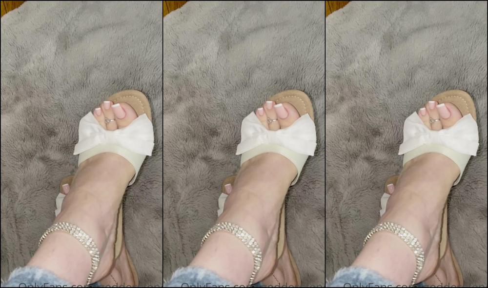 Goddessfendi 2108734279 05 13 2021 New Pedi Reveal Dm To Order A Custom In This Gorgeous French When I Move I M