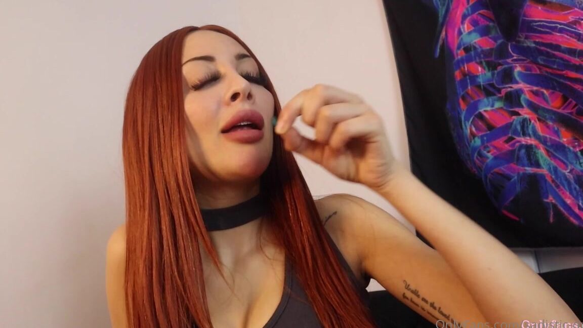 Sadistic Queen Your Girlfriend Could Never Vore Hd P