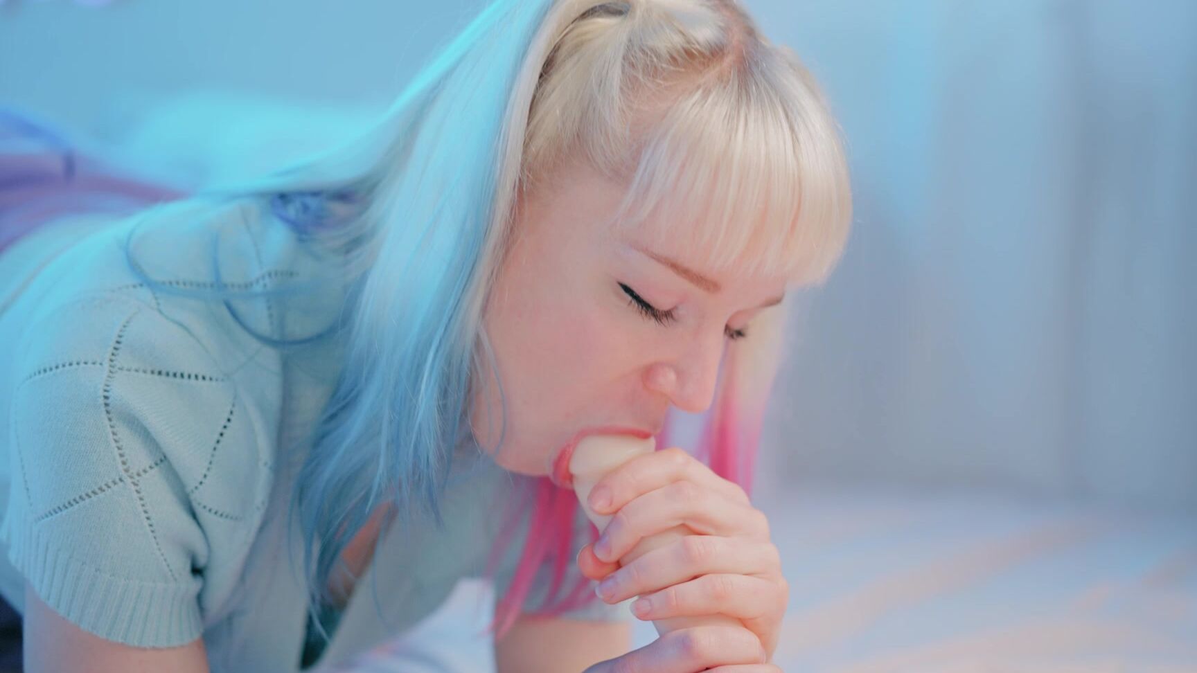 "Jolie Lyon" cuckolding, dirty talking, family, role play, taboo mom watches dad pound his new wife manyvids