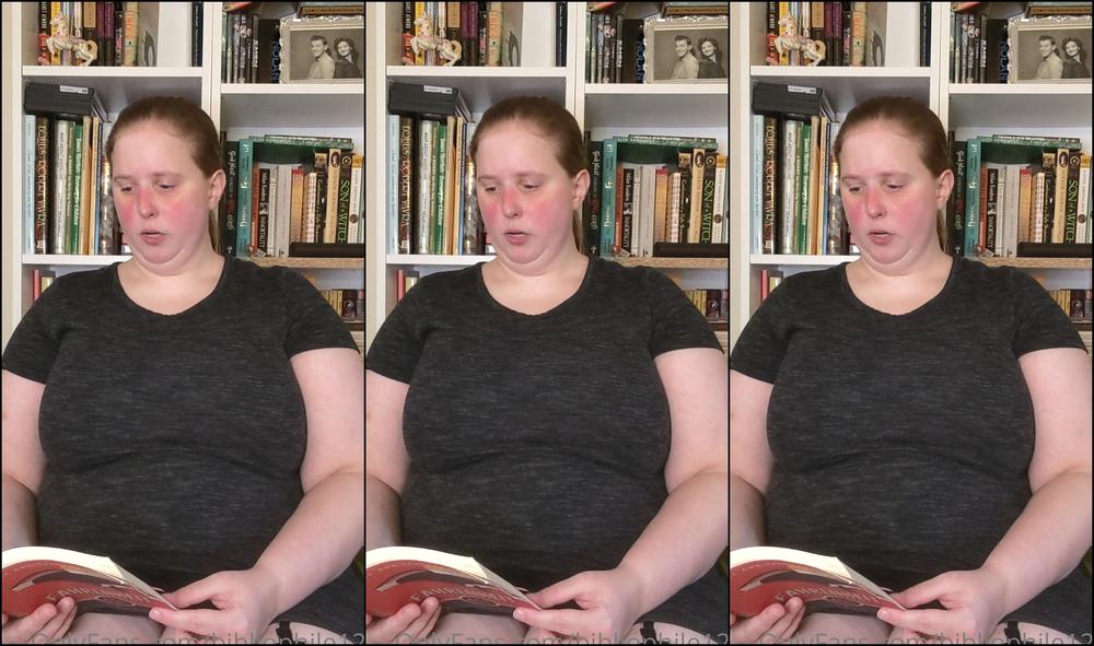 Bibliophile120 2264772735 11 03 2021 7 Fahrenheit 451 Pages 76 88 Dressed Up This Time