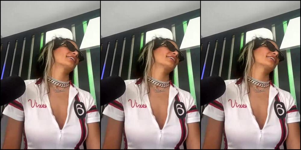 Lexypanterra Stream Started At Pm Interview At Dash Radio Let S Talk Some Shhhh