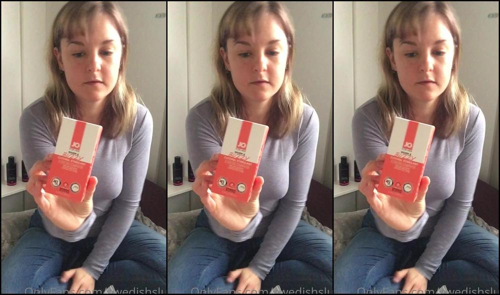 Swedishjennifer Unboxing Video Of My New Toys