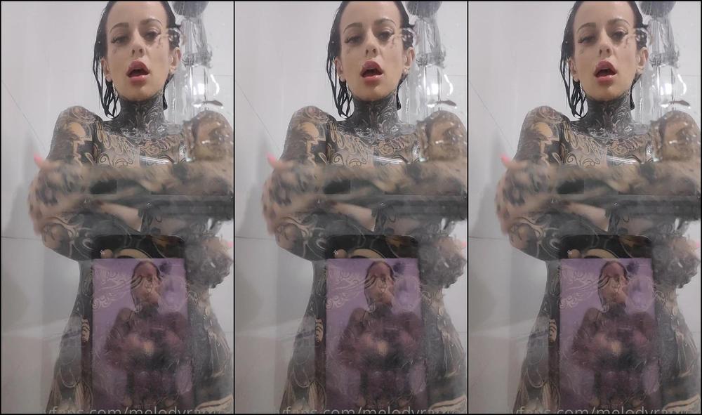 Melodyradford Watch Me Shower