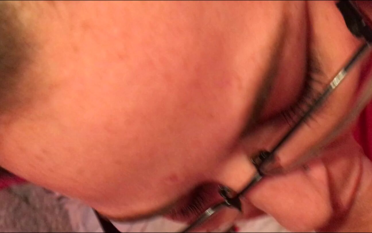 Avaeve Glasses Bj With Facial