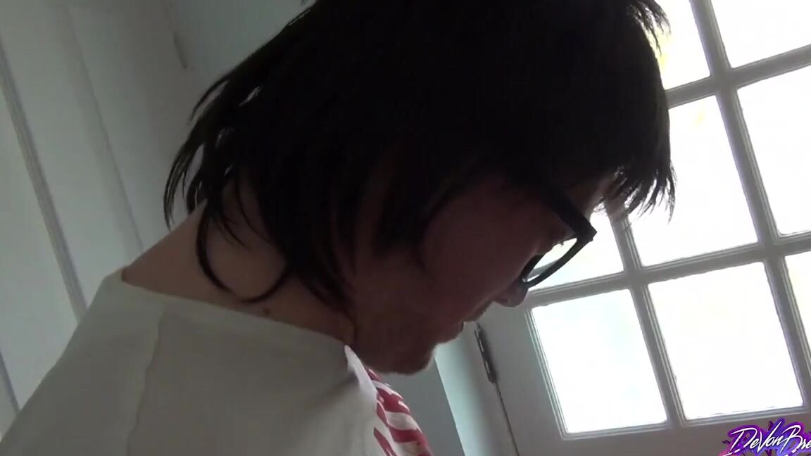 Devon Breeze Nerd Pervert Scene Two Full Len