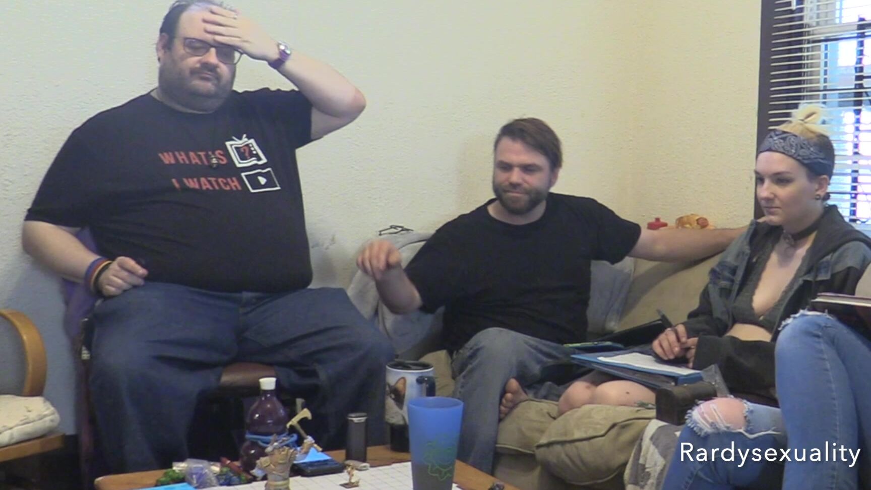 "Rardysexuality" board games, geek, role play, sexy gamer, tabletop games sunday dnd game 31 3 Manyvids