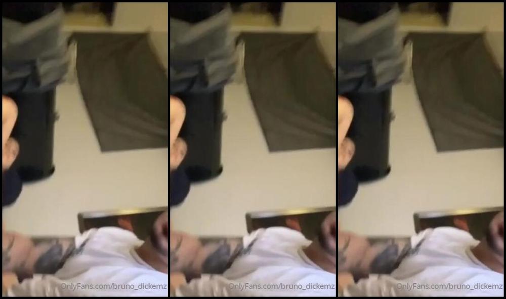 Bruno Dickemz Reckless Out Of Control Teen That Was On The Talk Show Face The Truth Comes Over For A Q