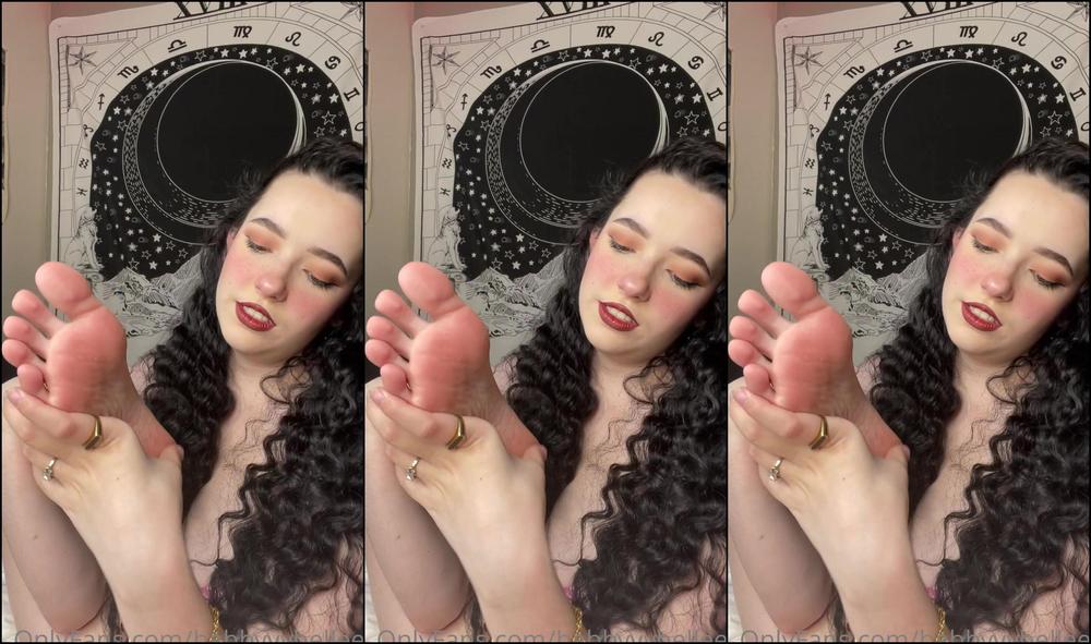 Babbyyybelleee Quick Joi Self Worship