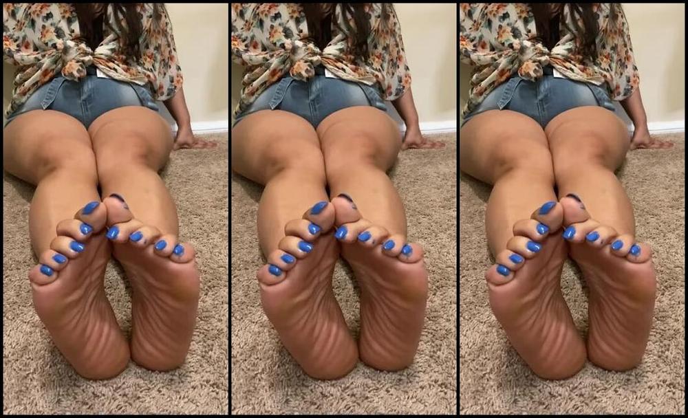 Jaylyn Nicknamed Jaylyn10 Onlyfans So This Is My Fuck My Soles Vid It Was Suppose 2 Be A Custom