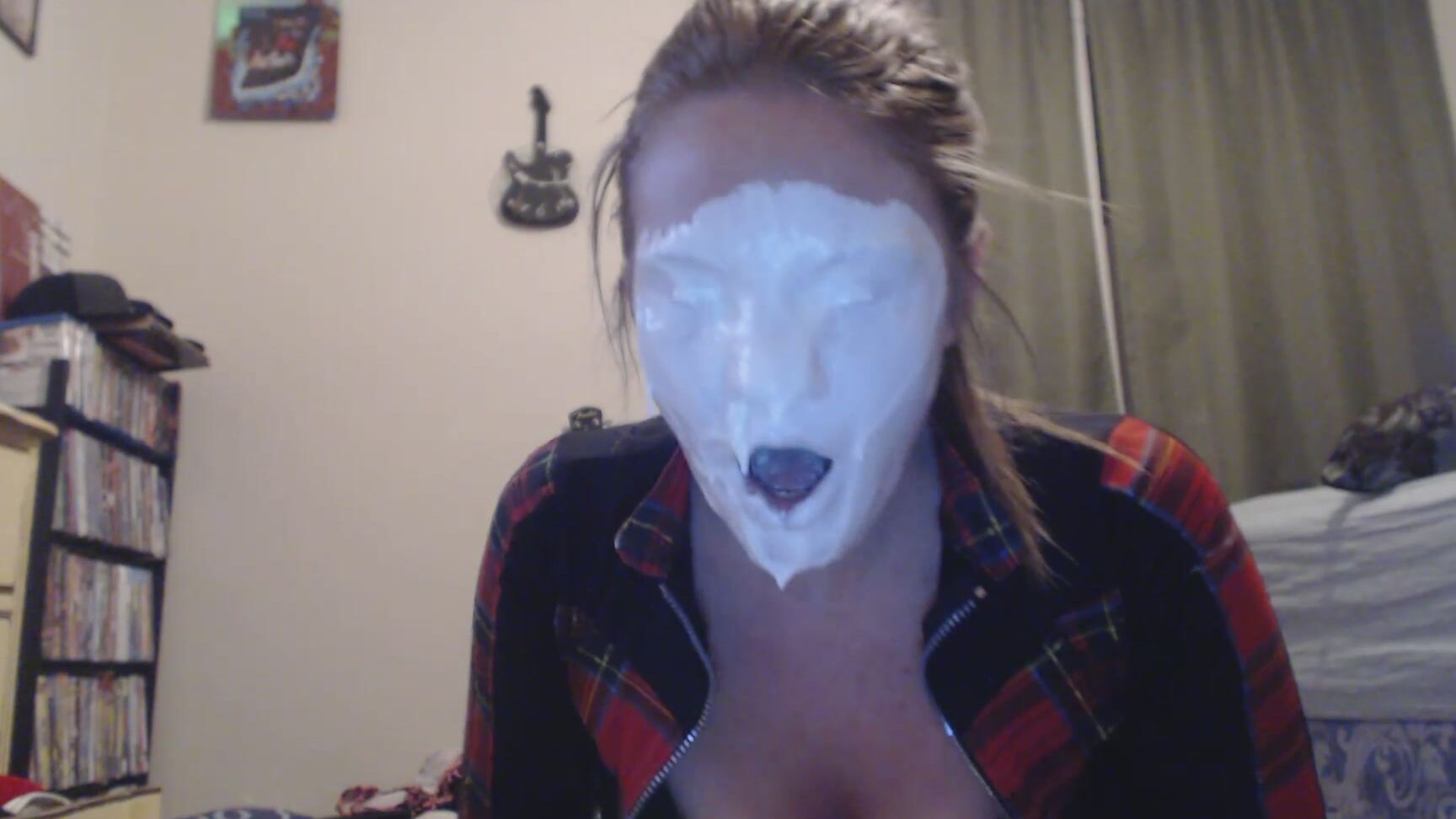 Sweetmelissa Joi Sch L Girl With Pies In My Face