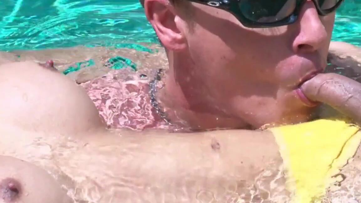 Adultcandystore Sucking T Girl Cock Outside Pool Bangkok