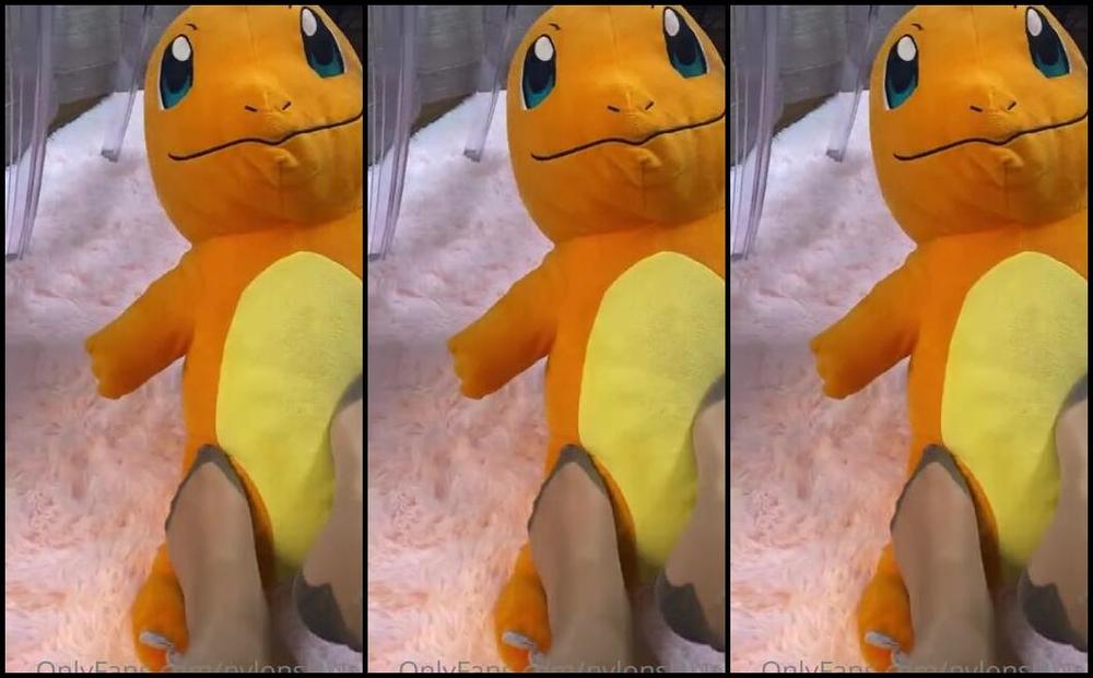 Nylonskitten Nicknamed Nylonskitten 04 30 2022 Onlyfans Video Flashback Friday Vid For My Feet Lovers You Know I Love Teasing You